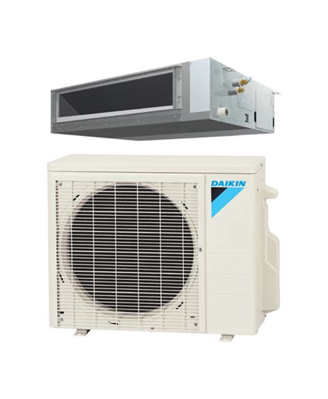 FDMQ Ducted Concealed Heat Pump Daikin Daikin AC