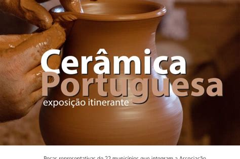 Exposição A Cerâmica Portuguesa em Reguengos de Monsaraz Associação