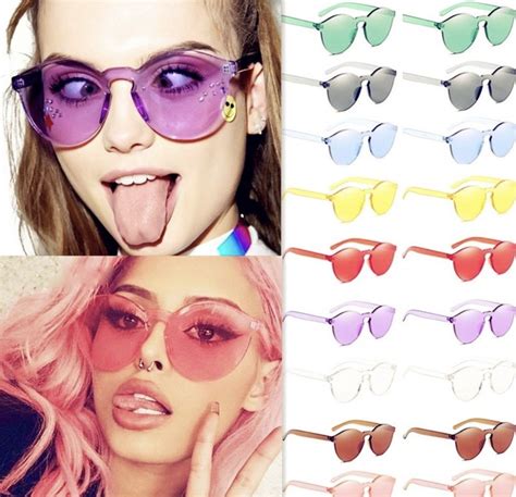 Sunglasses Fashion Cute Candy Luxury Sunglasses Luxury Eyewear