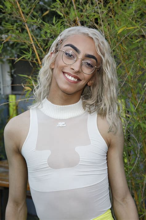 Photo Exclusif Bilal Hassani Cérémonie de gala Out d Or au