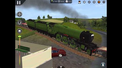 All My Steam Locomotives I Bought In Trainz Driver Youtube