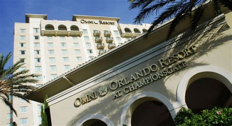 Omni Orlando Resort at Championsgate, find your golf break in Florida