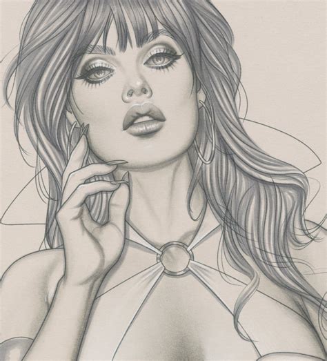 Vampirella Dark Reflections Cover Dynamite Jenny Frison