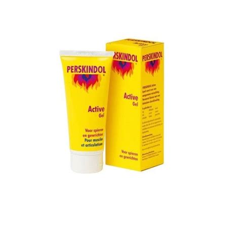 Perskindol Active Gel PhysioParts