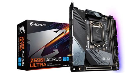 Gigabyte Z I Aorus Ultra Th Gen Review Techpowerup