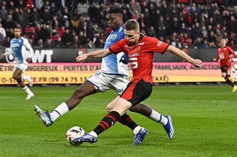 Psg Stade Rennais Deux Retours Et Le F E Sur Le Banc Pour La Demi