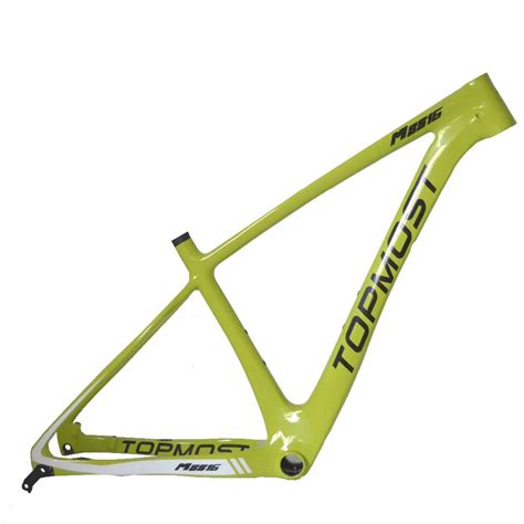 high quality mtb carbon frame 29er carbon mountain bike frame for sale ...