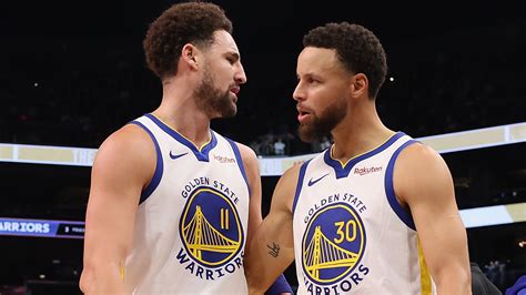 Insider Reports Reveal Klay Thompsons Last Request To Warriors Star