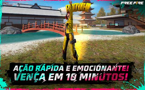 Garena Free Fire Dia Do Booyah Apps No Google Play