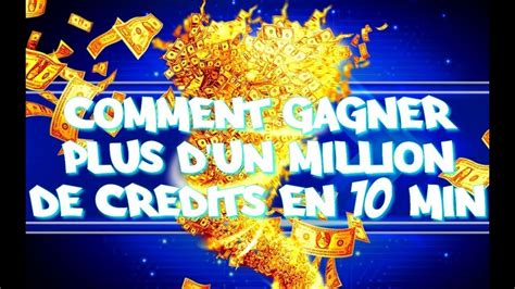 Comment Avoir Norm Ment De Cr Dits Gameplay Youtube