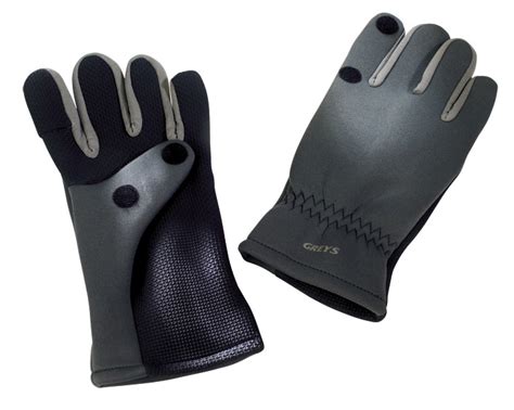 Greys Apollo Neoprene Gloves Glasgow Angling Centre