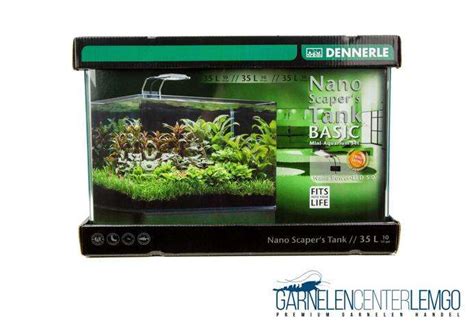 Dennerle Scapers Tank Liter Garnelencenter Lemgo