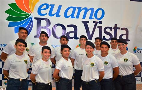 Nova Turma De Alunos Da Guarda Municipal Inicia Curso De Forma O Pmbv