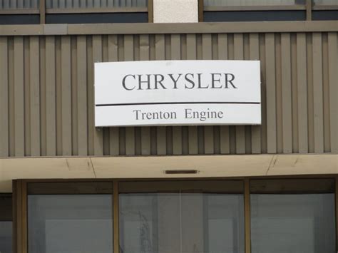 Chrysler Hiring at Trenton Engine Plant | Trenton Grosse Ile, MI Patch