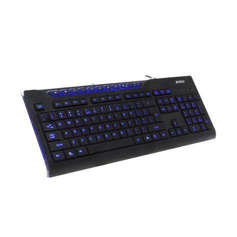 Jual A4TECH KD-800L Multimedia Keyboard [Original] di Seller Nusantara ...