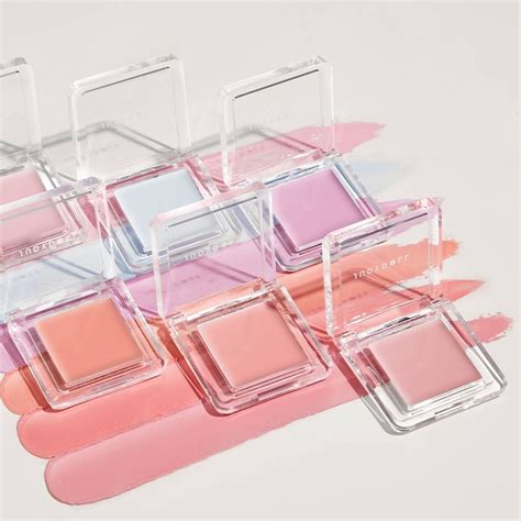 Phấn Má Hồng Judydoll Màu Đơn Sắc Tông Nude Tự Nhiên G Shopee Việt Nam