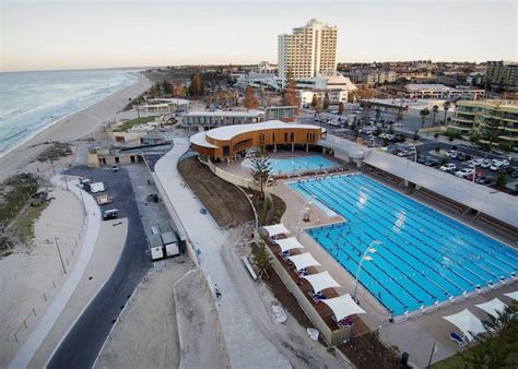 Scarborough Beach Pool - Pritchard Francis