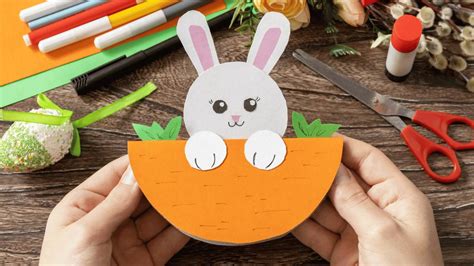 P Ques Diy Comment Cr Er Un Lapin Bascule Pour Les Enfants