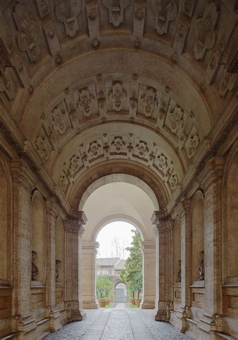 Palazzo Farnese, Rome | Åke E:son Lindman