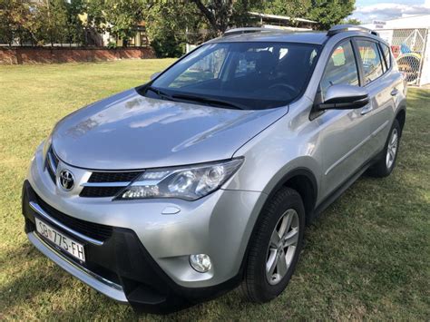 Toyota Rav D D Automatik God