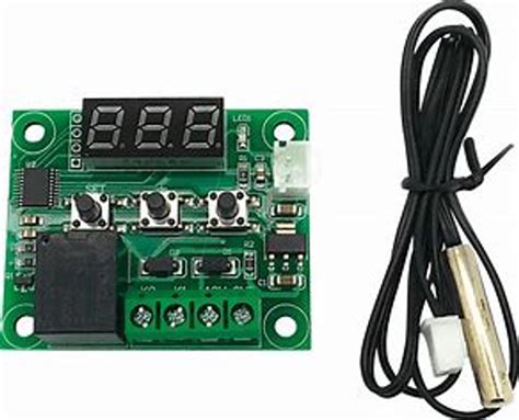 W1209 Digital Temperature Controller Precision And Quality