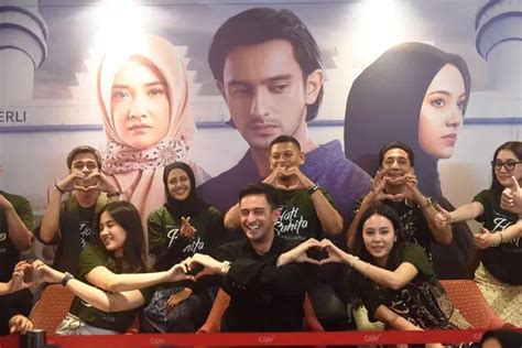 Sinopsis Dan Daftar Pemain Film Hati Suhita Adaptasi Novel Hits