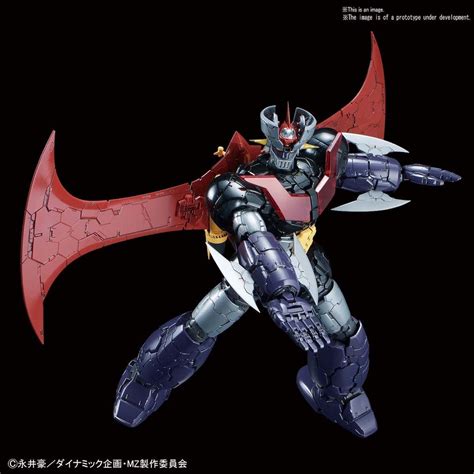 Mazinger Z Infinity Ver Scale Model Kit Tokyo Otaku Mode Tom