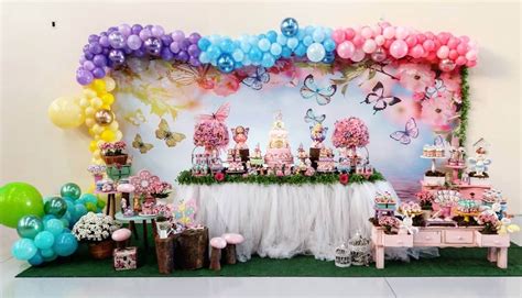 Tema De Aniversário Para Menina De 5 Anos - Tema de aniversário para menina: ideias por idade e vestidos