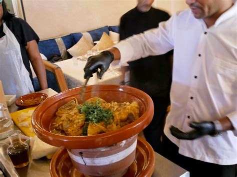 Cooking Classes Restaurant Marocain Dar El Kaid 2025