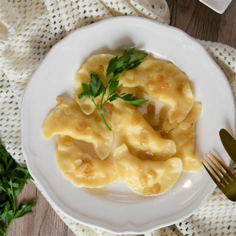 Kluski L Skie Silesian Dumplings Klysa