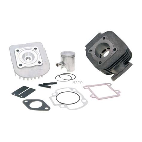 Polini 166 0092 Kit Gruppo Termico 50cc D 40 MBK BOOSTER 50 MINARELLI