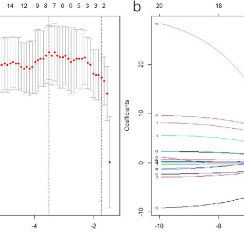 Variable Selection By Using The Least Absolute Shrinkage And Selection