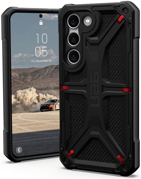 Uag Monarch Pancerne Etui Obudowa Ochronna Do Samsung Galaxy S23 5G