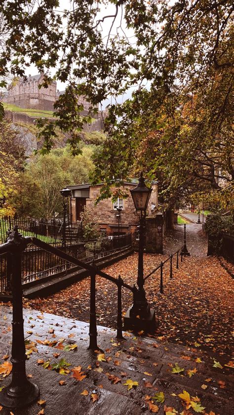 Where to find the best view of Edinburgh Castle - My Little Edinburgh