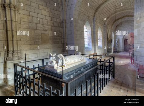 Tomb Of Agnes Sorel Hi Res Stock Photography And Images Alamy