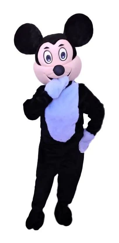 Mickey Carreta Furacão - Fantasia Carreta Furacão Mickey E Minnie,mascote,2 Fantasias - R$ 959 ...