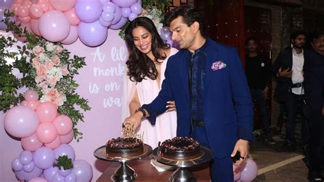 Bipasha Basu | Baby Shower | Karan Singh Grover | HerZindagi