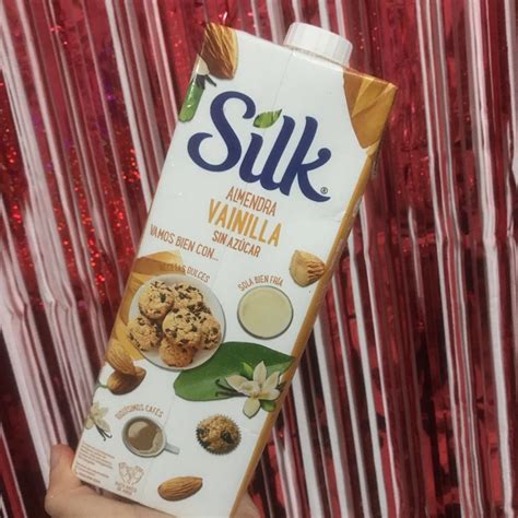 Silk Leche De Almendra Sabor Vainilla Sin Az Car Reviews Abillion