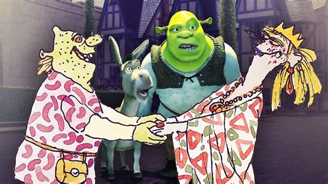 10 Funniest Quotes From The Shrek Movies