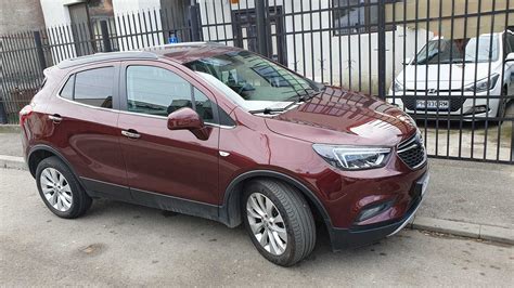 Opel Mokka X Cdti Cp Ploiesti Olx Ro