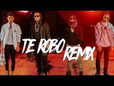 Gigolo Y La Exce Ft Arcangel Y De La Ghetto Te Robo Official Video