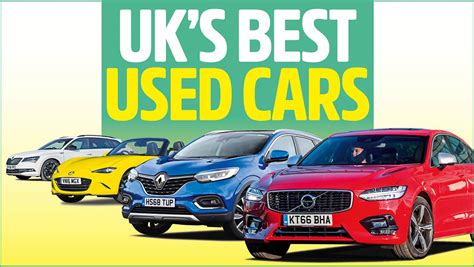 Best Used Cars To Buy Now 2022 Pictures Auto Express