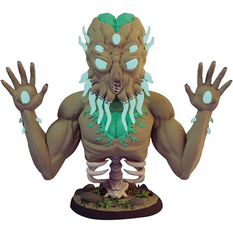 Terraria Moon Lord Premium Format Statue - Entertainment Earth