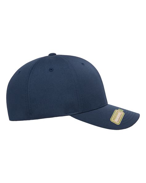 Yupoong 6277R Flexfit Recycled Polyester Cap