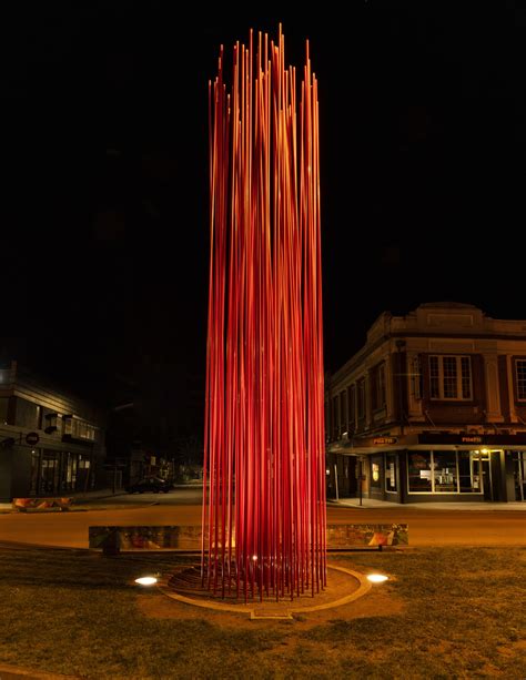 Giants Amongst Us - Palmerston North Public Sculpture Trust