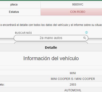 Descubre cómo checar el robo de autos en Repuve y protege tu vehículo