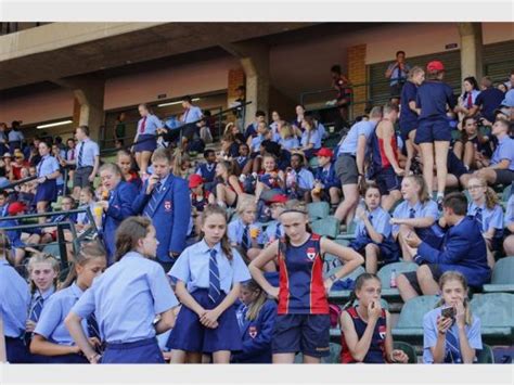 Hoërskool Randburg hosts athletics meeting | Randburg Sun