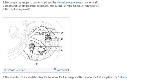 How to Replace the Fuel Pump?: Where Can I Get Fuel Pump ...