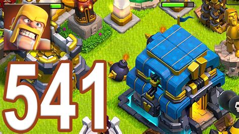 Clash Of Clans Gameplay Walkthrough Episode 541 Ios Android Youtube