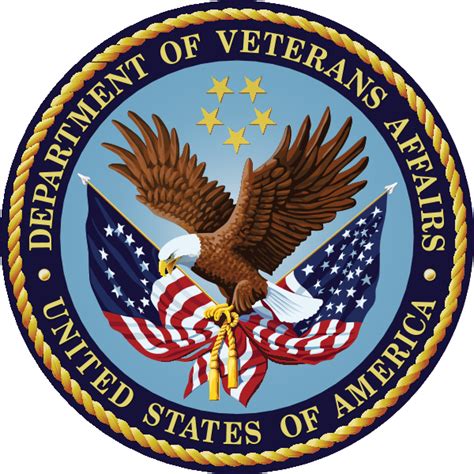 US Department of Veterans Affairs Logo Download png